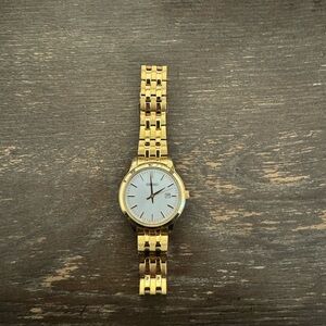 Seiko Gold Watch